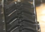 Jointless 500mm Wide Small Rubber Tracks For Excavators
