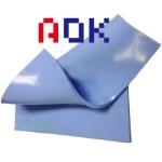 Thickness 0.5 mm Thermal Pad Material Silicone 8 W/m.K Blue Color