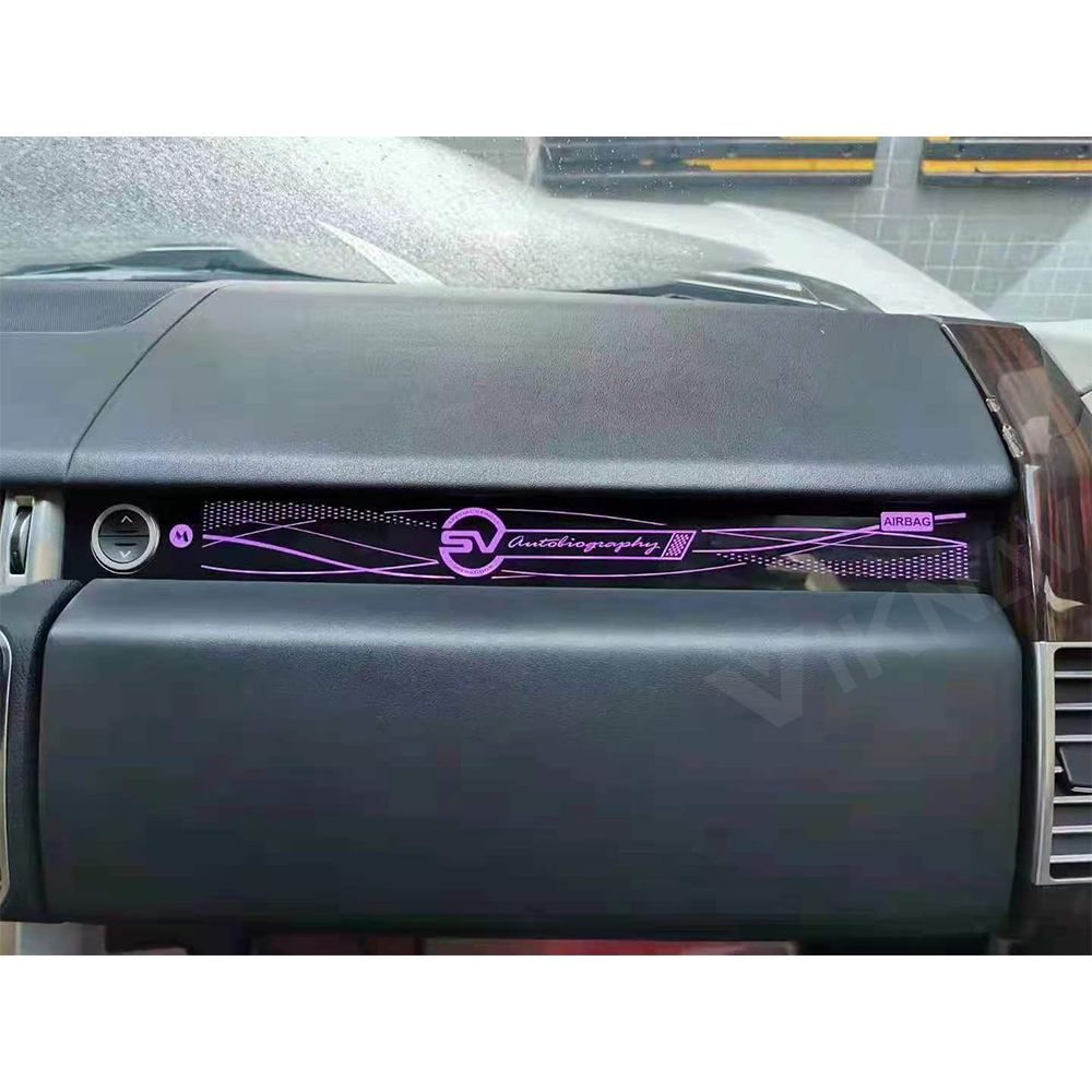 LED Car Atmosphere Light For Land Rover Range Rover Executive Sports 2013-2020 Atmosphere Light Modification Interior