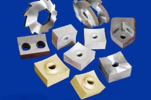 China SKD-11 Single Shaft Paper Shredder Blades For Paper Recycling factory