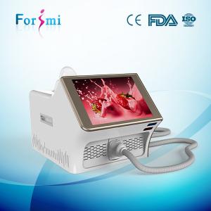 China painless permanent laser hair removal diode 808 female facial hair removal factory