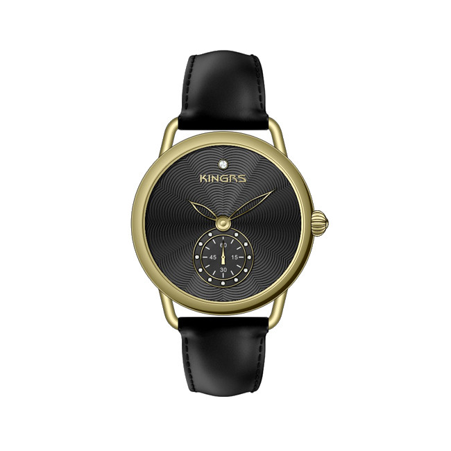 Luxury Ladies Metal Watches , Stainless Steel Waterproof Watches