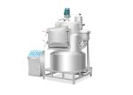 304 Stainless Steel 0.098Mpa 15kg/Time Deep Fryer Machine