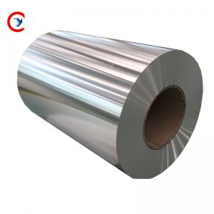 China Heat Treated 6000 Series Al Coil Anodized Polished Aluminum Sheet Roll on sale