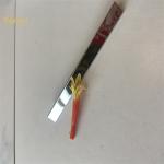 U Shape Hotel Decorative Stainless Steel Tile Trim Mirror Finished