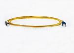 APC Polish Simplex SC To FC Fiber Optic Patch Leads