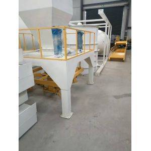 Natural Graphite Production Process for Battery Applications