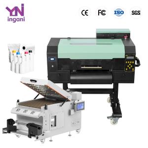 China EPSON I1600-A1*2 DTF Printer Machine High-Speed And High-Precision Print Heads factory