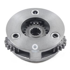 China Excavator EX60-2 Swing Plane Gear Assy 2031036 Travel Gearbox Parts 2031037 factory