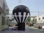 Giant ground helium inflatable advertising balloon for event promotion grand