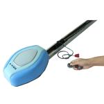 Roll Up / Tip Up Smartphone Garage Door Opener 600N Slient Belt Drive AC 220