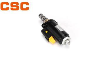 China CAT Hydraulic Valve Solenoid Valve KDRDE5K-31/40E30-103A Black Color factory