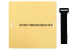 195mm*195mm*3mm Tattoo Practice Skin Arm Synthetic Material With Binding Belt