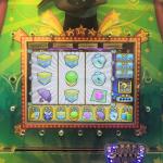 6 Players Joker Magician Arcade Coin Pusher Machine 194*80*229cm