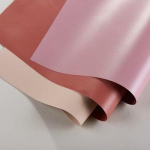 China Multipurpose Thermal Insulation Pad Yellow Silicone Durable For LED factory