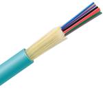 GJFJV 48 Core Distribution Fiber Optic Cable Multicore Non Armoured Aramid Yarn