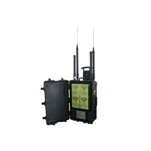 China Simple Multi Frequency Manpack Jammer on sale