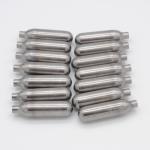 Cast Iron Metal Whipped Cream Chargers 24 Pack Nitrous oxide