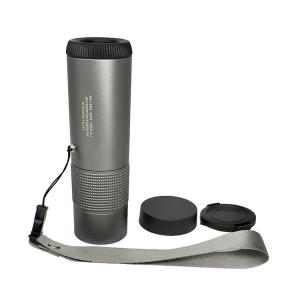 China Waterproof 8x33 ED Monocular Telescope Bak4 For Outdoor Exploration factory