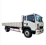 China Howo 4x2 130hp 6 Ton Sinotruk Light Truck Mini Cargo Small Dump Truck