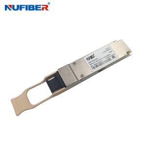 China 150M 850nm MPO 40G SR4 QSFP Fiber Optic Transceiver Module factory