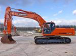 Korea Used Doosan Excavator for sale Second Hand DX340LC Jindongyu Machinery