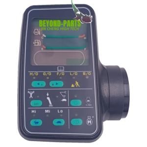 China Komatsu PC-6 PC200-6 Excavator Spare Parts 6D95 Monitor Cluster Gauge Panel 7834-73-4000 7834-73-4001 7834-73-4002 factory