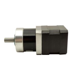 China 26W/52W/69W 42mm Brushless DC Motor 24V with planetary gearbox Brushless DC planetary geared motor factory