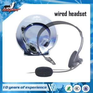 China For PS4 wired headset Headphones factory