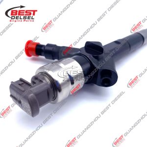 Genuine Common Rail fuel injector 095000-0881 095000-0880