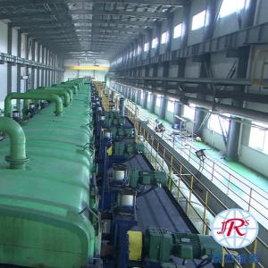 China Hot Rolled Sheet Steel Pickling Line Metal 1.5mm 3.0mm 650mm 300000t/Year factory