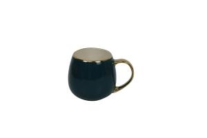 China Ceramic Mug Coffee Tea Mug Glazed 365cc Mug with Gift Box for Home/Office Using factory