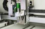3HP 2.2KW PCB Depaneling Machine 100mm/S With Upper Collection