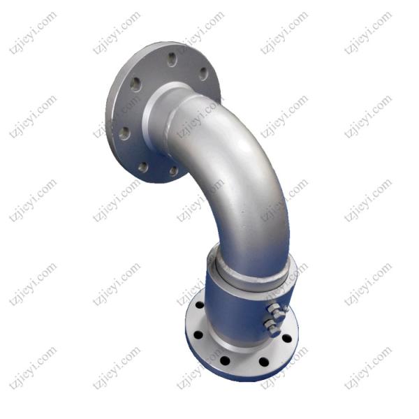 Factory direct sales stainless steel high pressure water swivel joint for fire