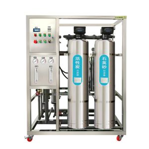 EDI RO Water Treatment System Ultimate Water Purification System