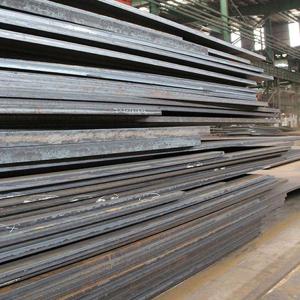 China 6mm-200mm Thickness Dh36 Plate Ship Construction Sgs Certificate factory