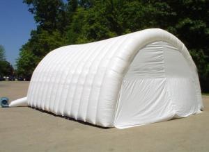 China 2013 Hot selling PVC Advertising inflatable tunnel tent factory