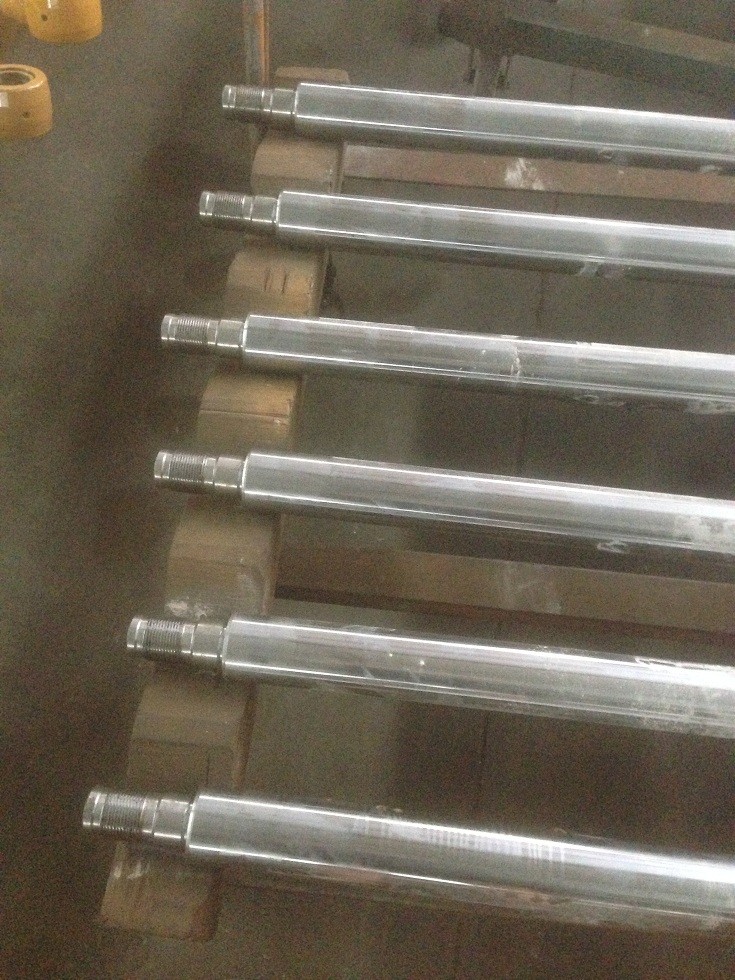 Hitachi ZX120-8 bucket hydraulic cylinder rod