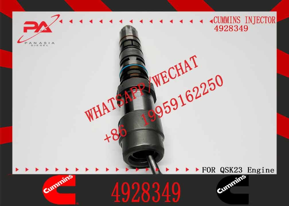 High Quality Diesel Fuel Injector 4928349 4928345 4928346 4928347 For QSK Engine