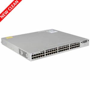 China 48 Port Cisco Catalyst 3850 Series Switches WS-C3850-48T-S 10/100M Managed Type factory