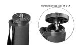 New Alloy Camera Camcorder portable monopod MF-3