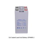 UPS Sealed Vrla Battery 2V 400Ah Deep Cycle Battery