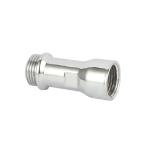 Wear Resisting Round Head Female Brass Pipe Fittings For Bathroom