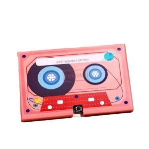 China Digital Printing Creative Automatic Music Playing Greeting Cards Assorted Theme Paper Printing factory