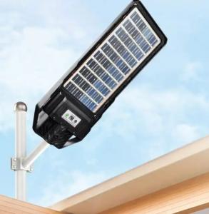 China Energy Saving Street Light Outdoor Solar Light factory