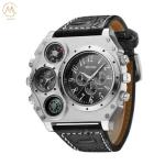 Miler777 New Sport Watches Men Super Big Large Dial Male Quartz Clock Decorative