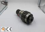 Excavator Main Pump Parts / Hydraulic Pump Shafts ZX330-EX300-5 M341645 /