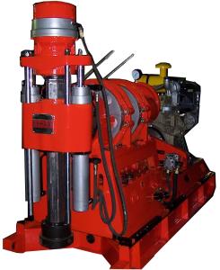 China Hydraulic Engineering Drilling Rig factory