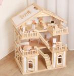 Customized Plastic Kitchen Toy 5 Years Old Princess Castle Suit Gift