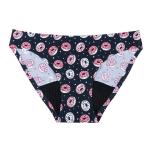 Ladies Teen Period Panties Reusable Teenager Underpants Super Stretchy Seamless